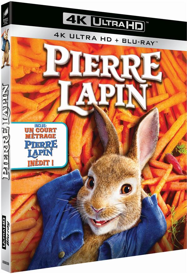 Pierre Lapin [4K Ultra HD]