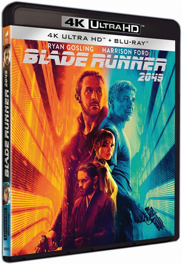Blade Runner 2049 [4K Ultra HD]