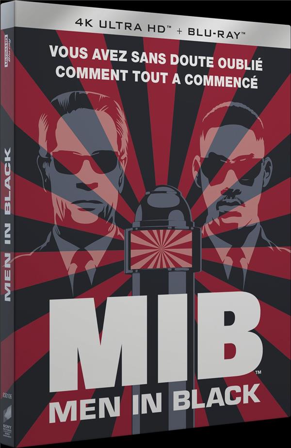 Men in Black [4K Ultra HD]