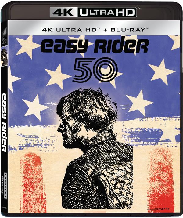 Easy rider [4K Ultra HD]