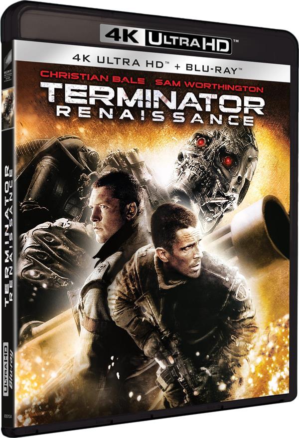 Terminator Renaissance [4K Ultra HD]