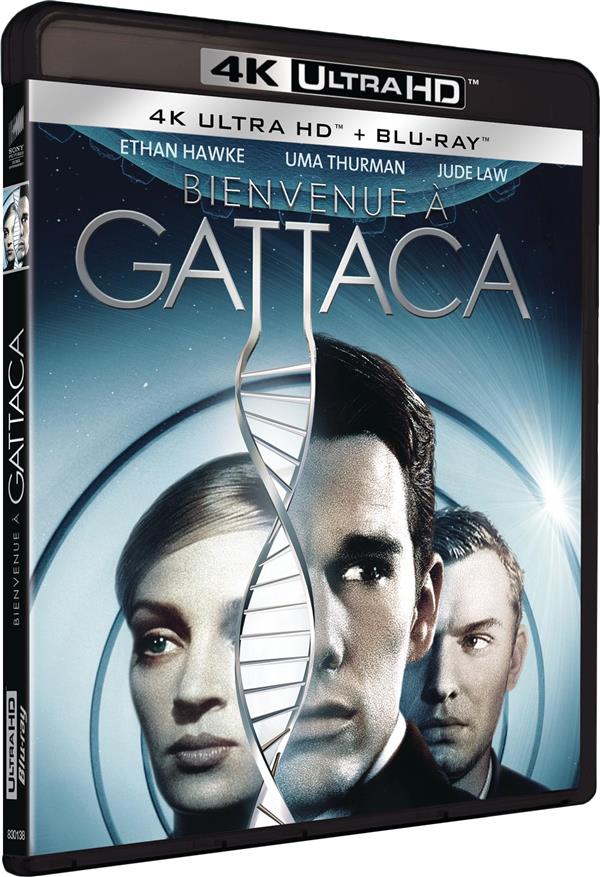 Bienvenue à Gattaca [4K Ultra HD]