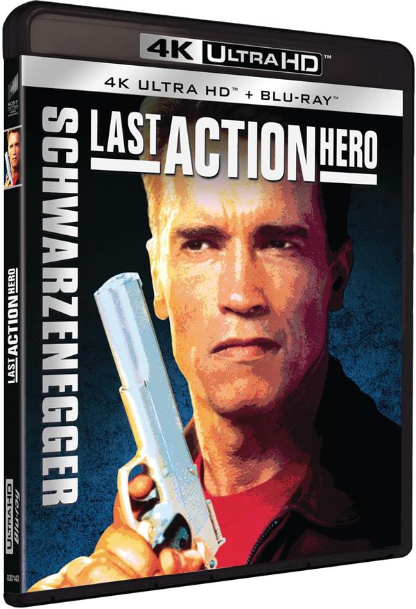 Last Action Hero [4K Ultra HD]