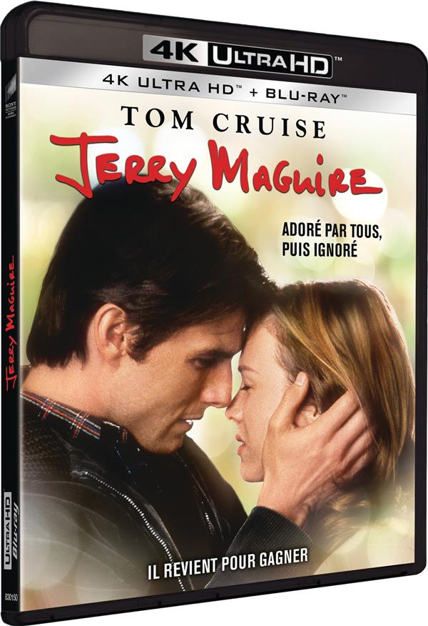 Jerry Maguire [4K Ultra HD]