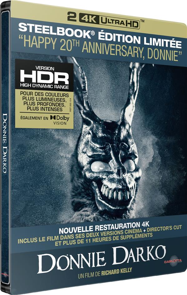 Donnie Darko [4K Ultra HD]