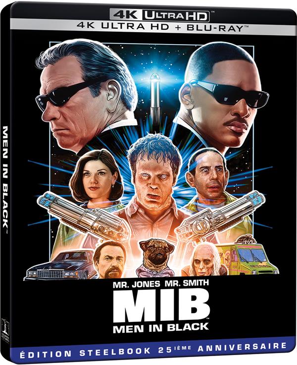 Men in Black [4K Ultra HD]