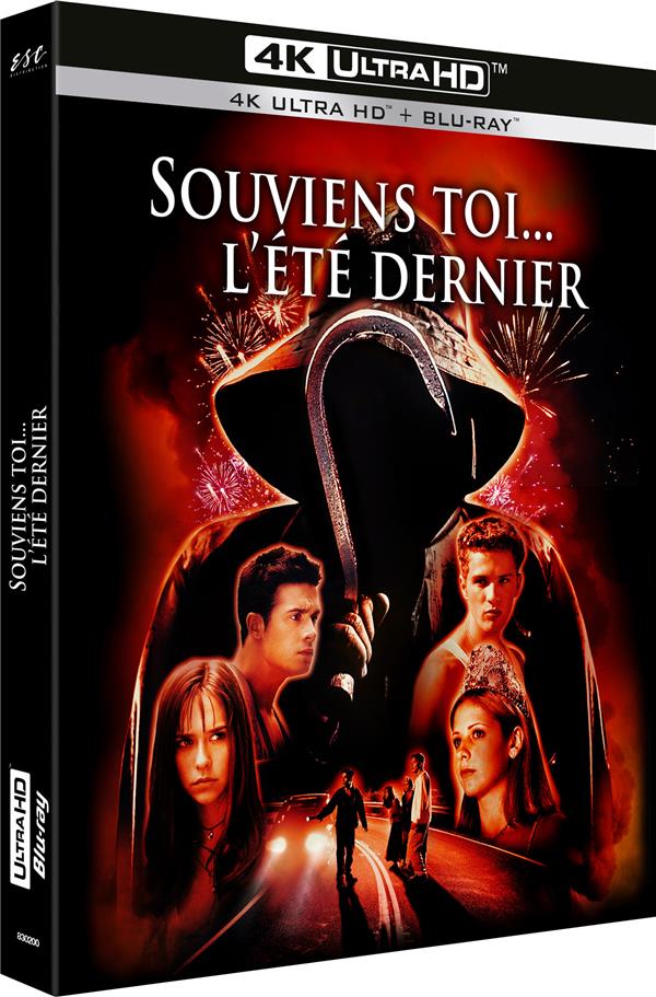 Souviens-toi... l'été dernier [4K Ultra HD]