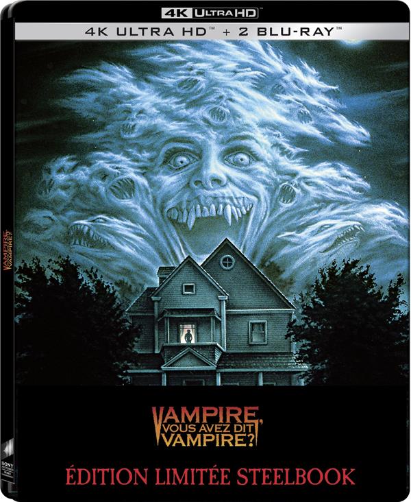 Vampire, ...vous avez dit vampire ? [4K Ultra HD]