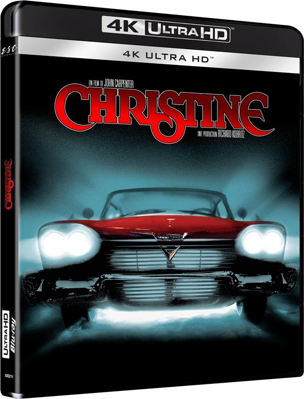 Christine [4K Ultra HD] - flash vidéo