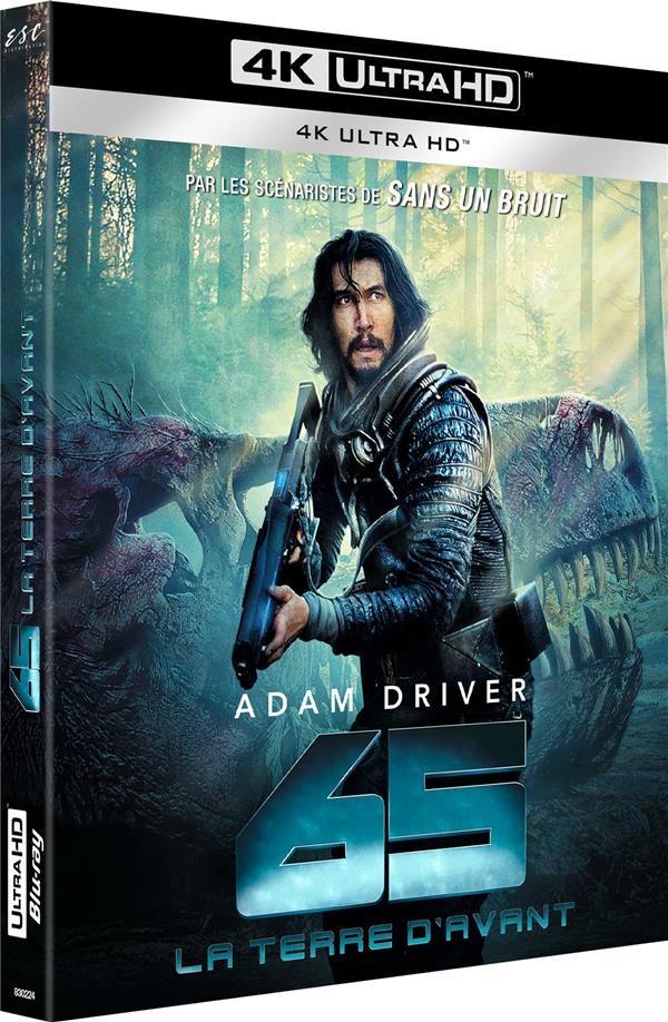 65 - La Terre d'avant [4K Ultra HD] - flash vidéo