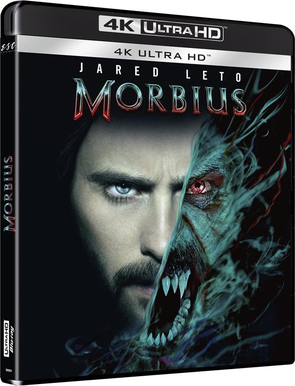 Morbius [4K Ultra HD] - flash vidéo