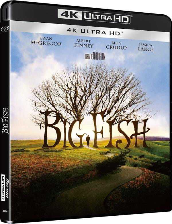Big Fish [4K Ultra HD]