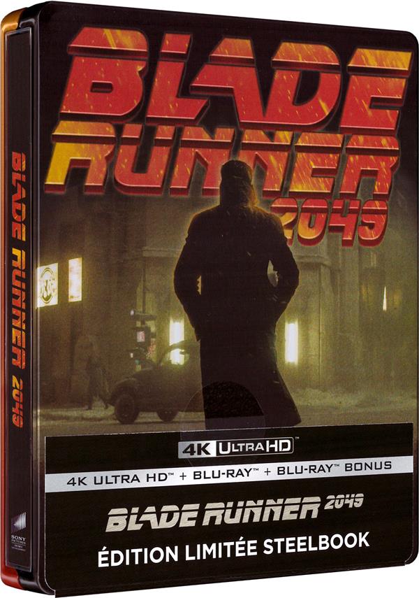 Blade Runner 2049 [4K Ultra HD]