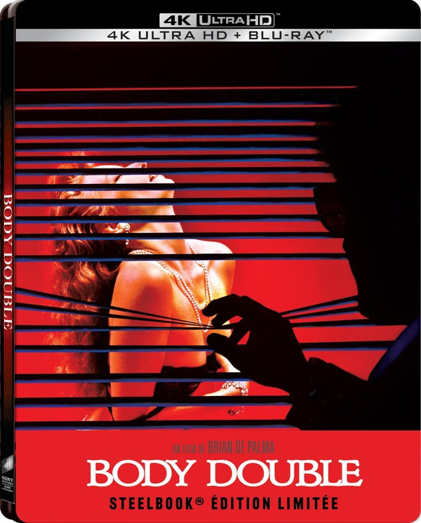 Body Double [4K Ultra HD]
