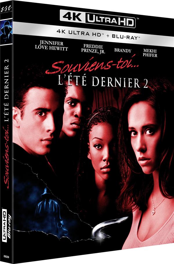 Souviens-toi... l'été dernier 2 [4K Ultra HD]