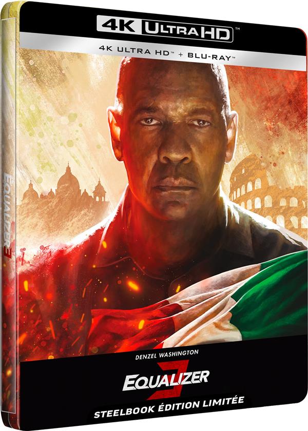 Equalizer 3 [4K Ultra HD]