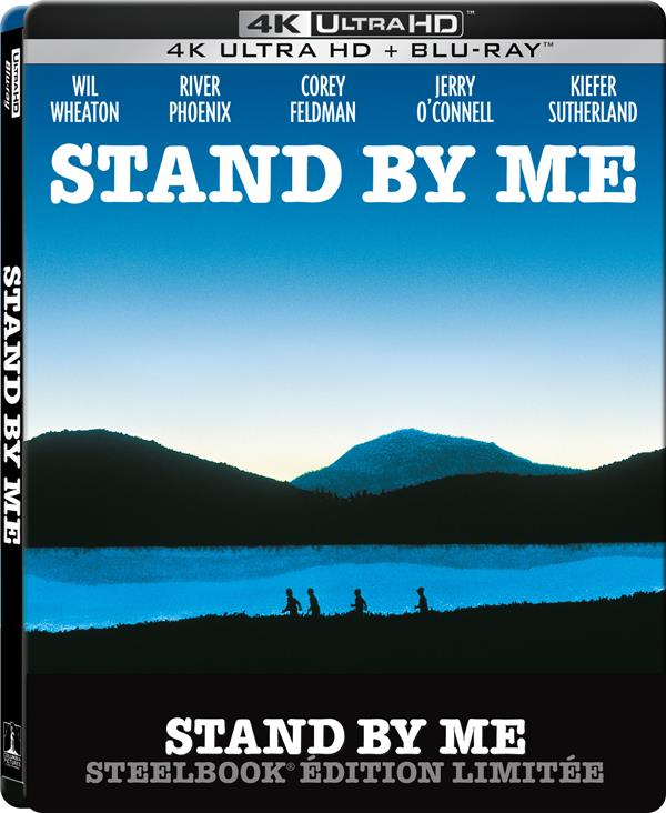 Stand by Me [4K Ultra HD]
