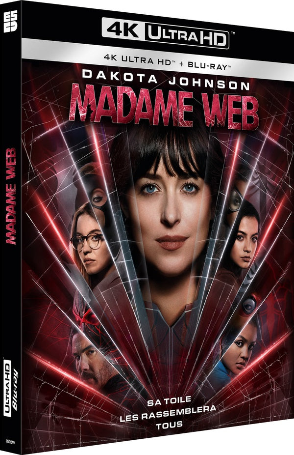 Madame Web [4K Ultra HD]