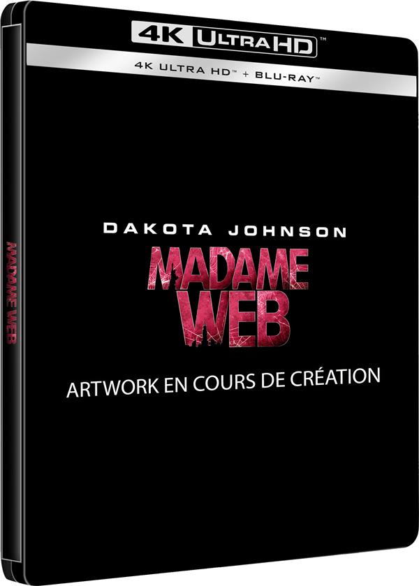 Madame Web [4K Ultra HD]