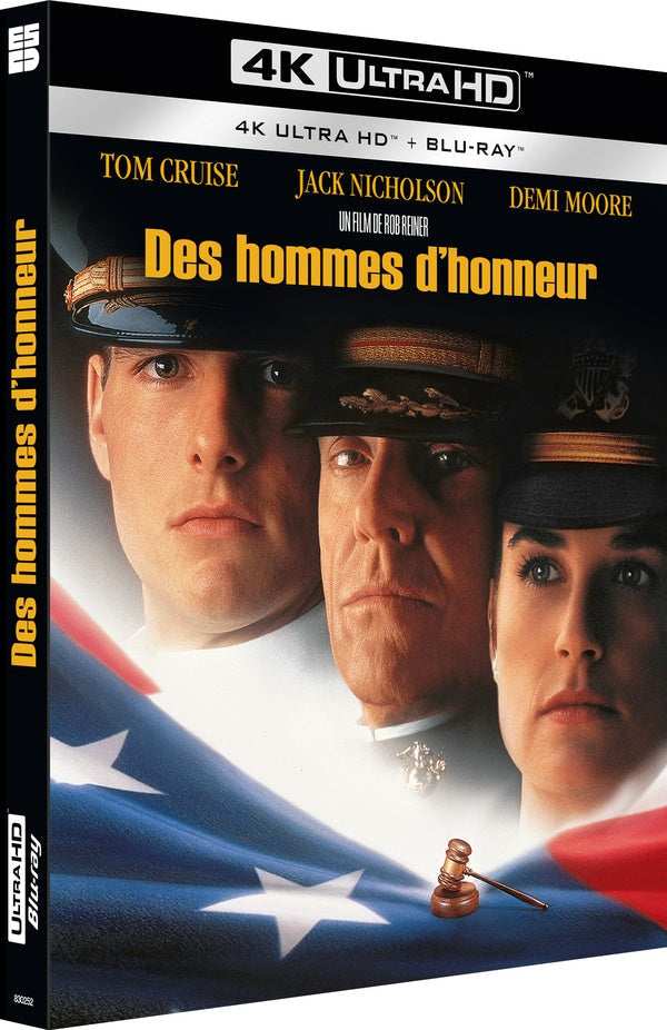 Des hommes d'honneur [4K Ultra HD] - flash vidéo