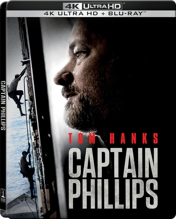 Capitaine Phillips [4K Ultra HD]