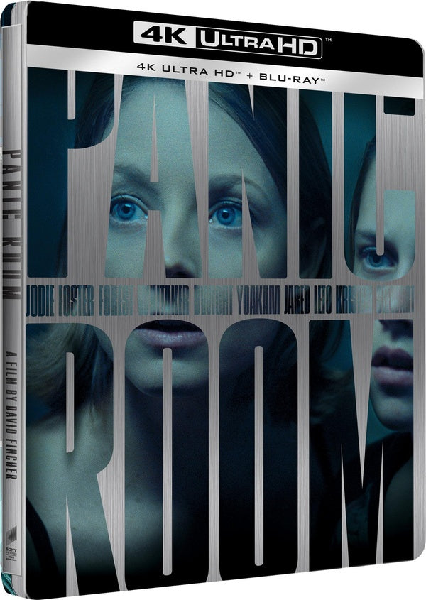 Panic Room [4K Ultra HD]