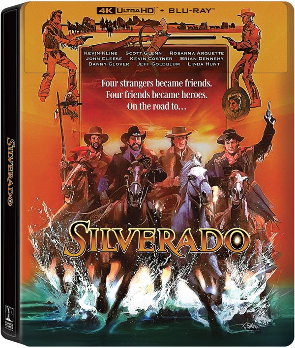 Silverado [4K Ultra HD]