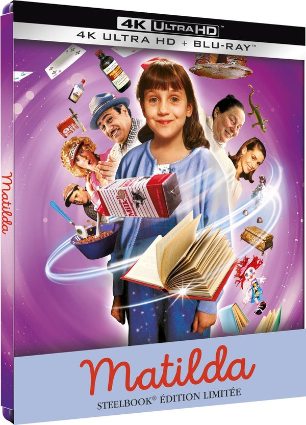 Matilda [4K Ultra HD]