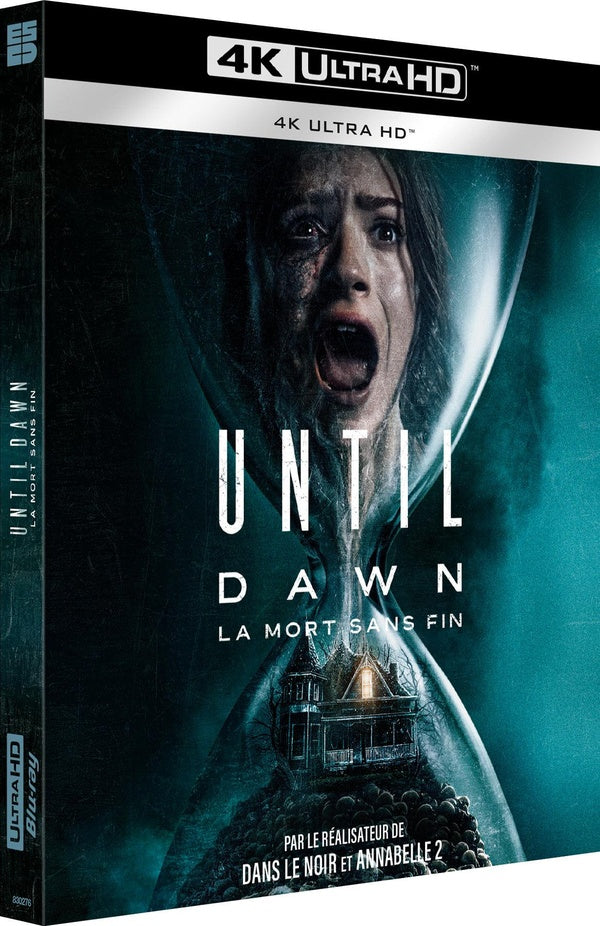Until Dawn : La mort sans fin [4K Ultra HD]