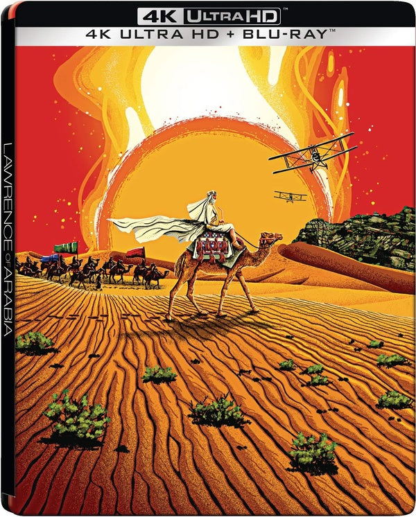 Lawrence d'Arabie [4K Ultra HD]