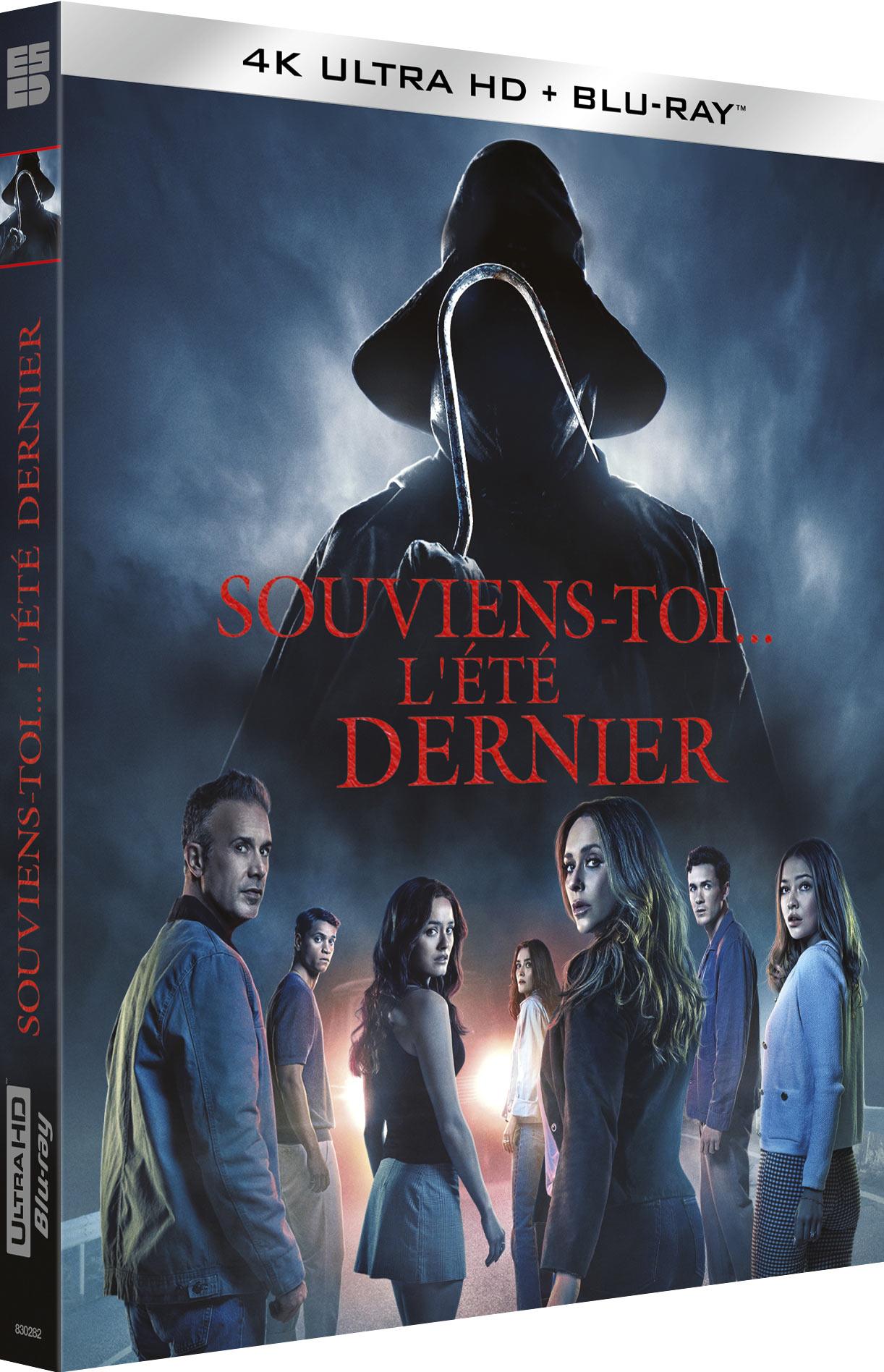 Souviens-toi... l'été dernier [4K Ultra HD]