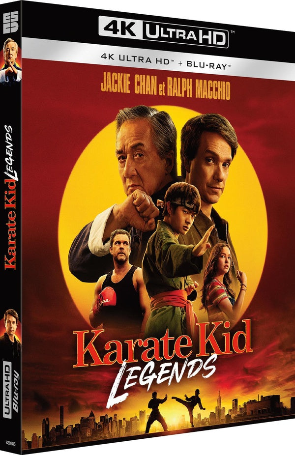 Karate Kid : Legends [4K Ultra HD]