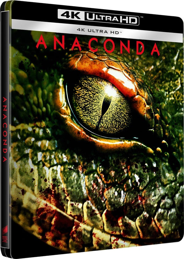 Anaconda [4K Ultra HD]