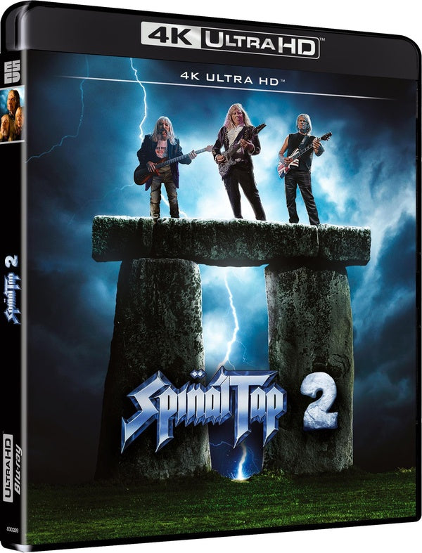 Spinal Tap 2 [4K Ultra HD]