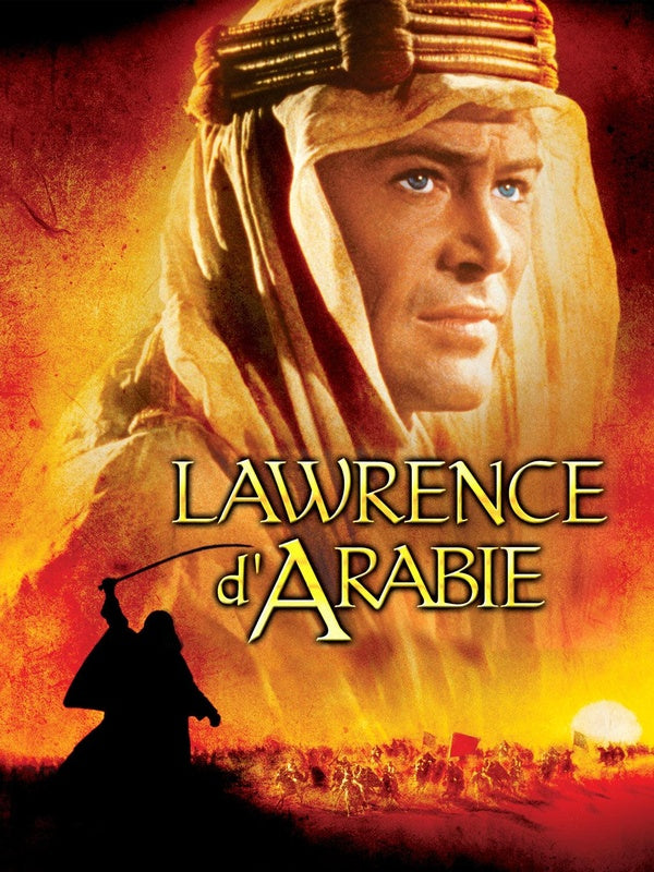 Lawrence d'Arabie [4K Ultra HD]