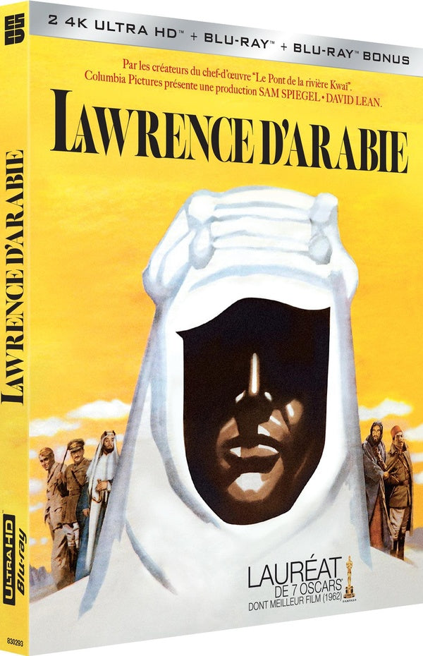 Lawrence d'Arabie [4K Ultra HD]
