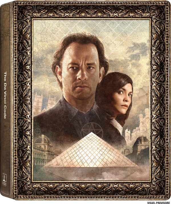 Da Vinci Code [4K Ultra HD]