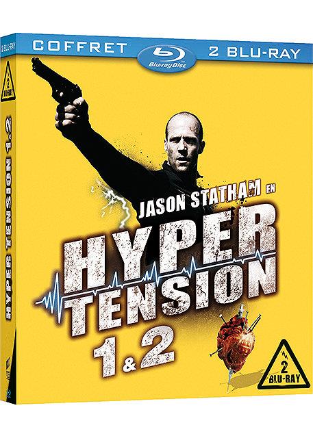 Hyper tension 1 & 2 [Blu-ray]