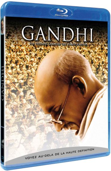 Gandhi [Blu-ray] - flash vidéo