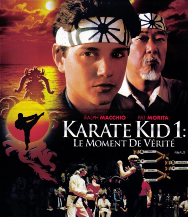 Karate kid [DVD]