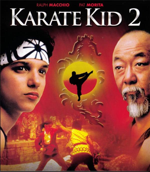 Karate kid 2 [Blu-ray]