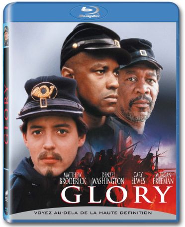 Glory [Blu-ray] - flash vidéo
