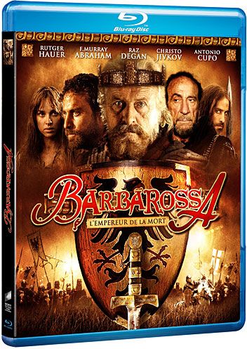 Barbarossa - L'Empereur de la mort [Blu-ray] - flash vidéo