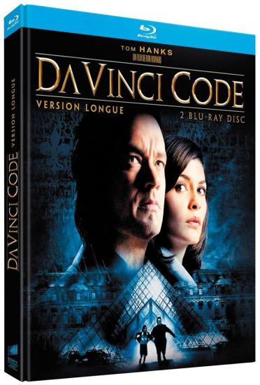 Da Vinci Code [Blu-ray]