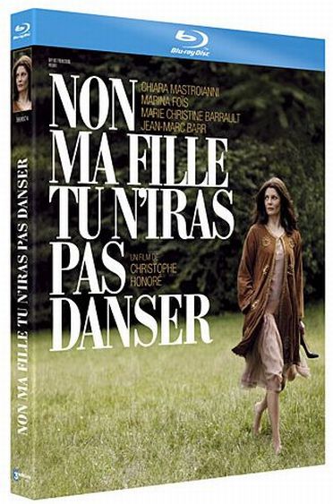 Non ma fille tu n'iras pas danser [Blu-ray]