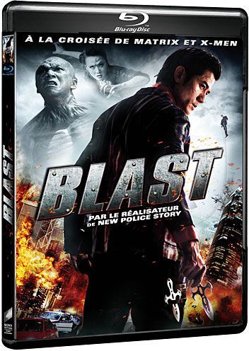 Blast [Blu-ray] - flash vidéo