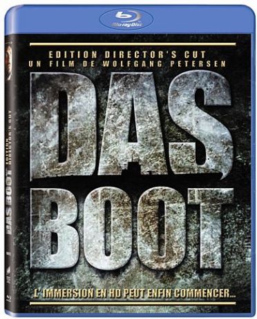 Das Boot - Le Bateau [Blu-ray]