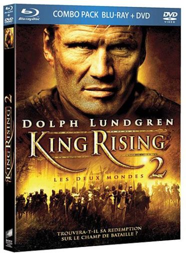 King Rising 2 : Les deux mondes [Blu-ray] - flash vidéo