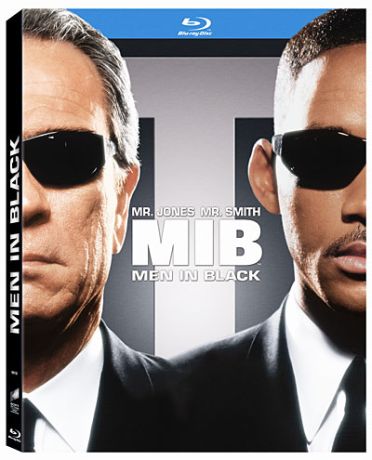 Men in Black [Blu-ray]
