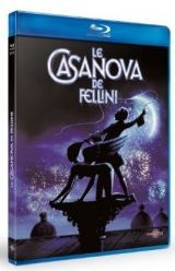 Le Casanova de Fellini [Blu-ray]